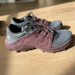 Salomon
Wildcross 2 Trail Running Shoe - Women's